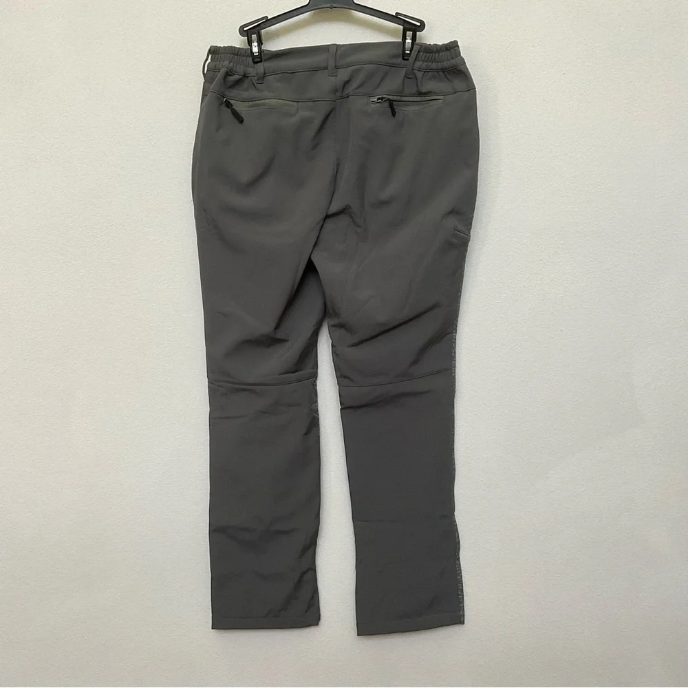 NWT Little Donkey Andy Technical Equipment Ski Snow Pants Grey Floral Size Med - Picture 5 of 8